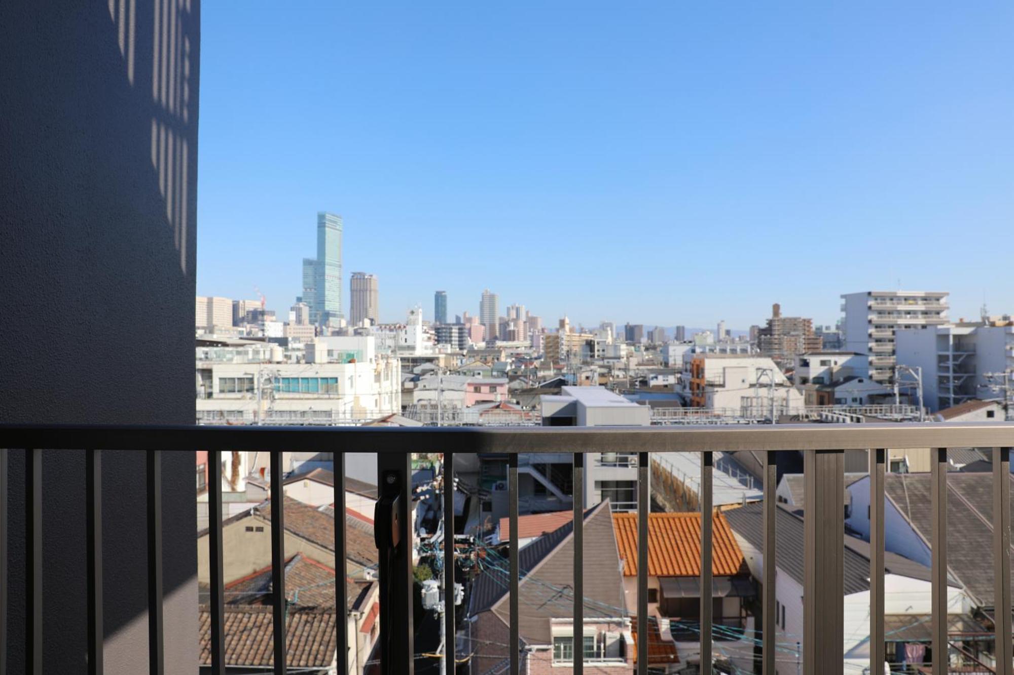 Hoshino Stay 1 Osaka Exterior foto